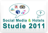 Social Media & Hotels Studie 2011
